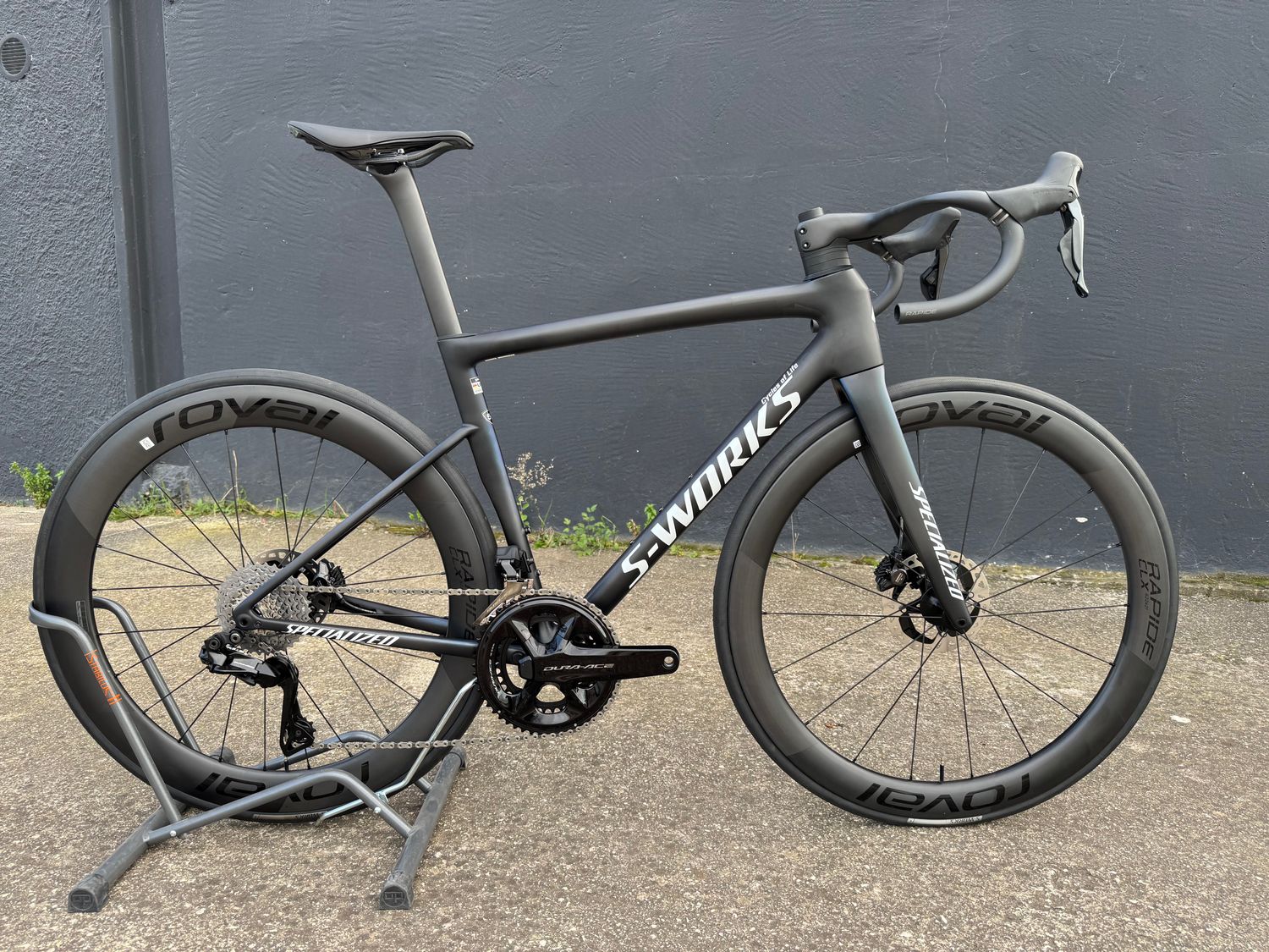 Vélo de route Specialized Tarmac SL8 S-Works