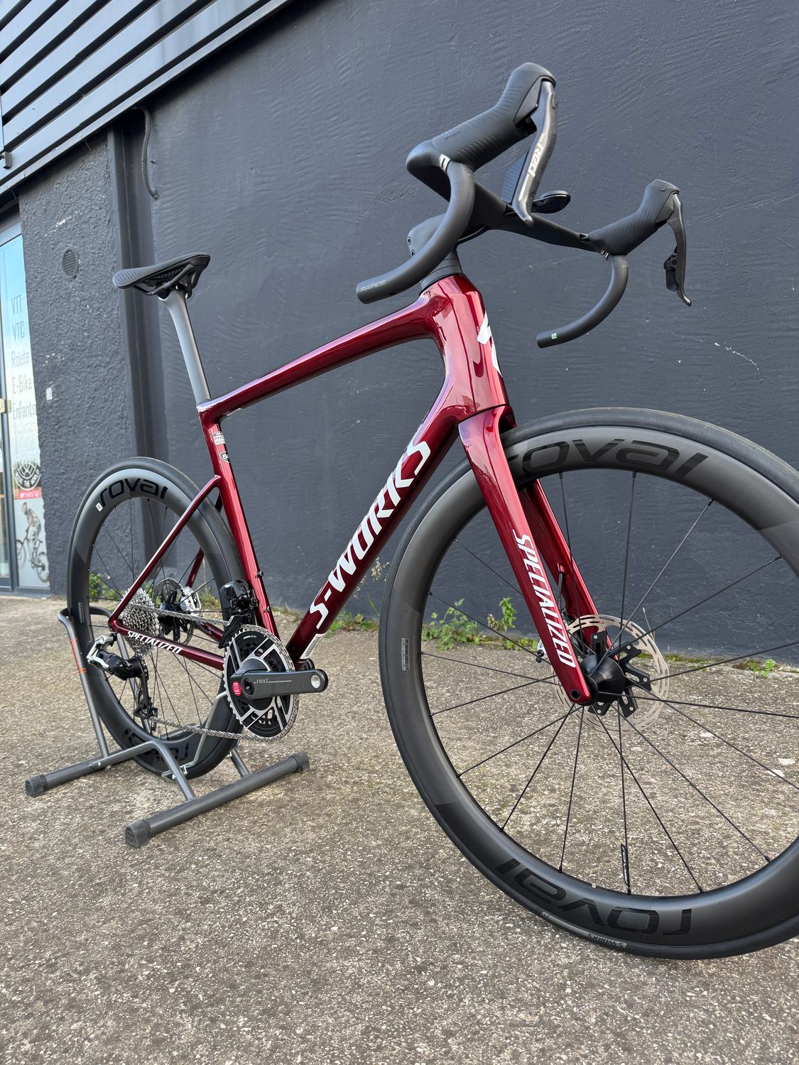Vélo de route Specialized Tarmac SL8 S-Works