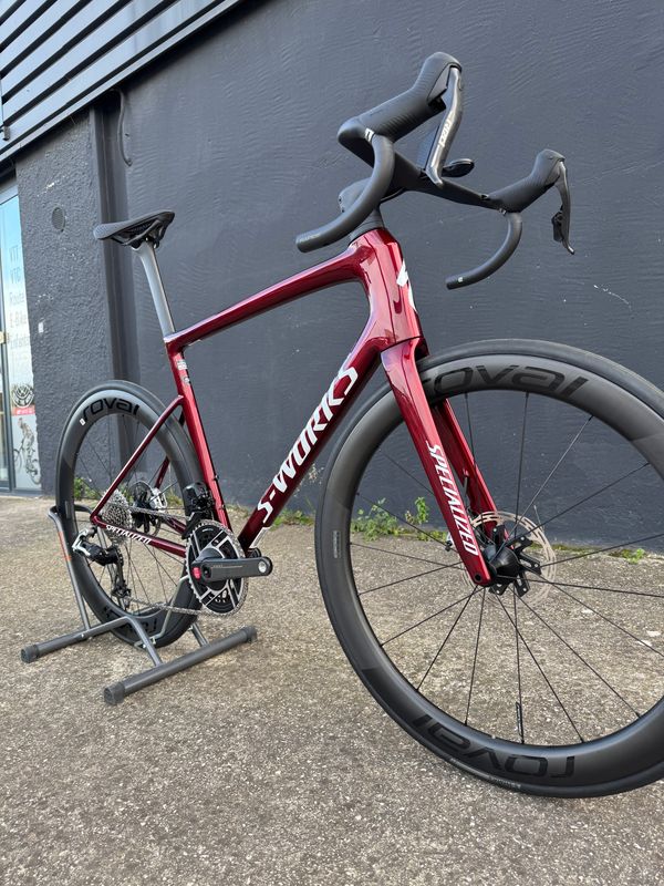 Vélo de route Specialized Tarmac SL8 S-Works