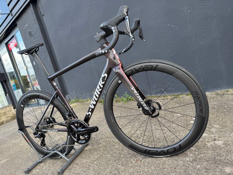 Vélo de route Specialized Tarmac SL8 S-Works