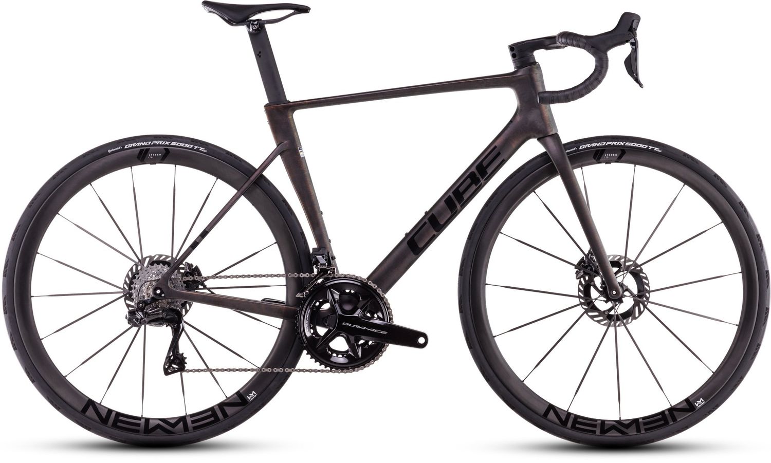 Vélo de route Cube Litening air C:68x SLT