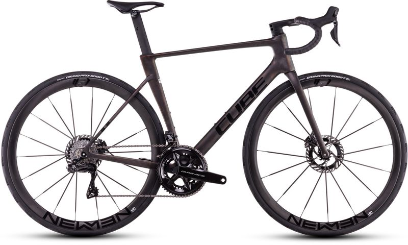 Vélo de route Cube Litening air C:68x SLT