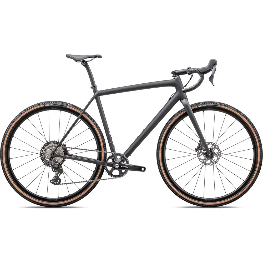 Vélo de gravel Specialized Crux Comp