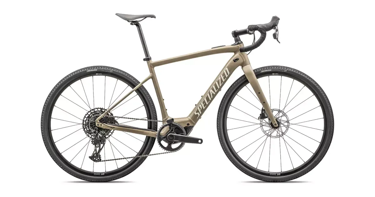 Vélo de route électrique Specialized Turbo Creo SL2 comp E5