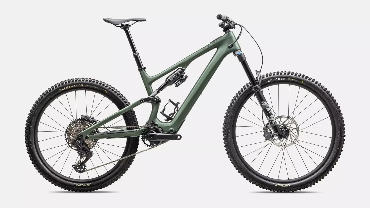 Vtt électrique Specialized turbo levo SL comp carbon