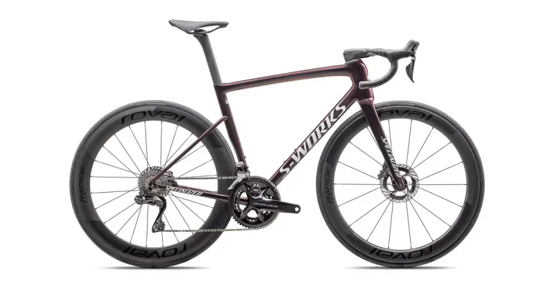 Vélo de route Specialized Tarmac SL8 S-Works