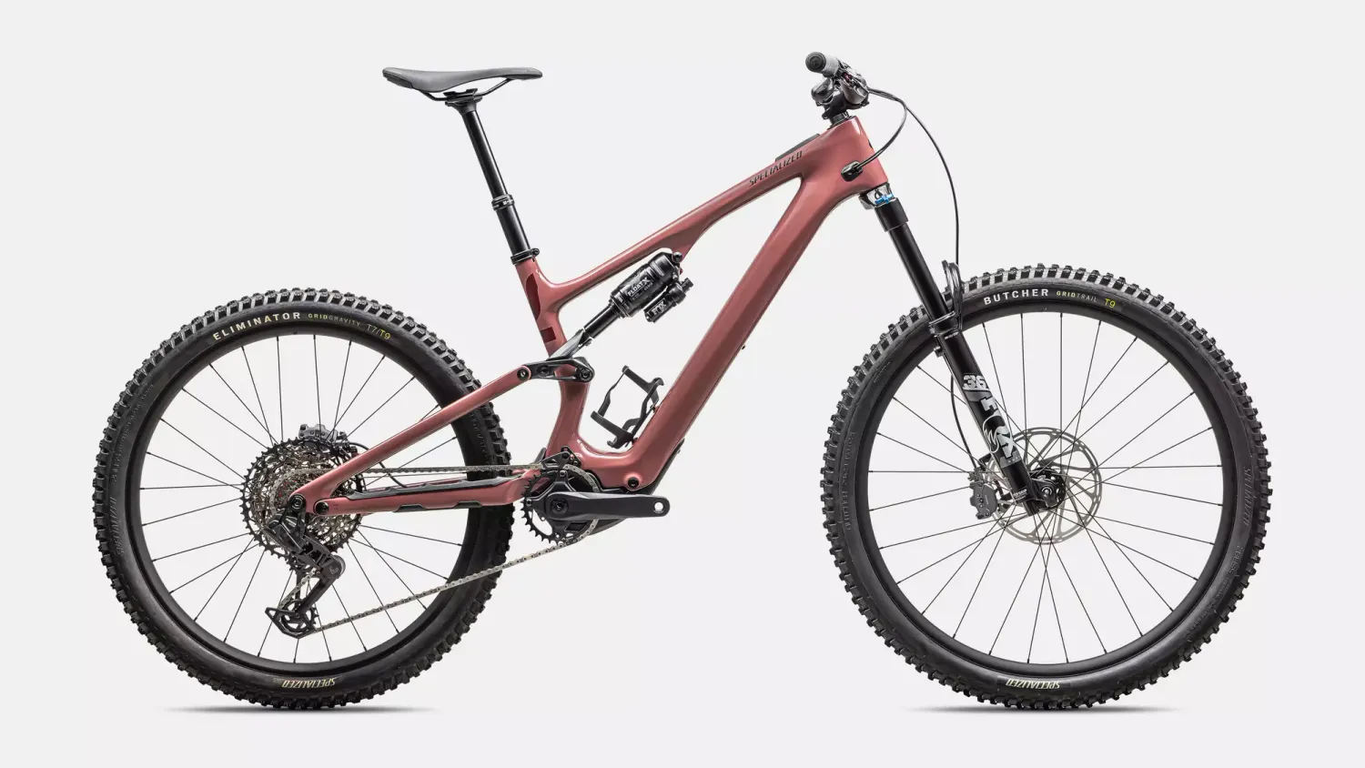 Vtt électrique Specialized turbo levo SL comp carbon