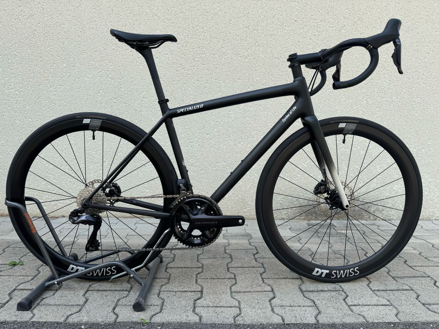 Vélo de route Specialized Aethos PRO