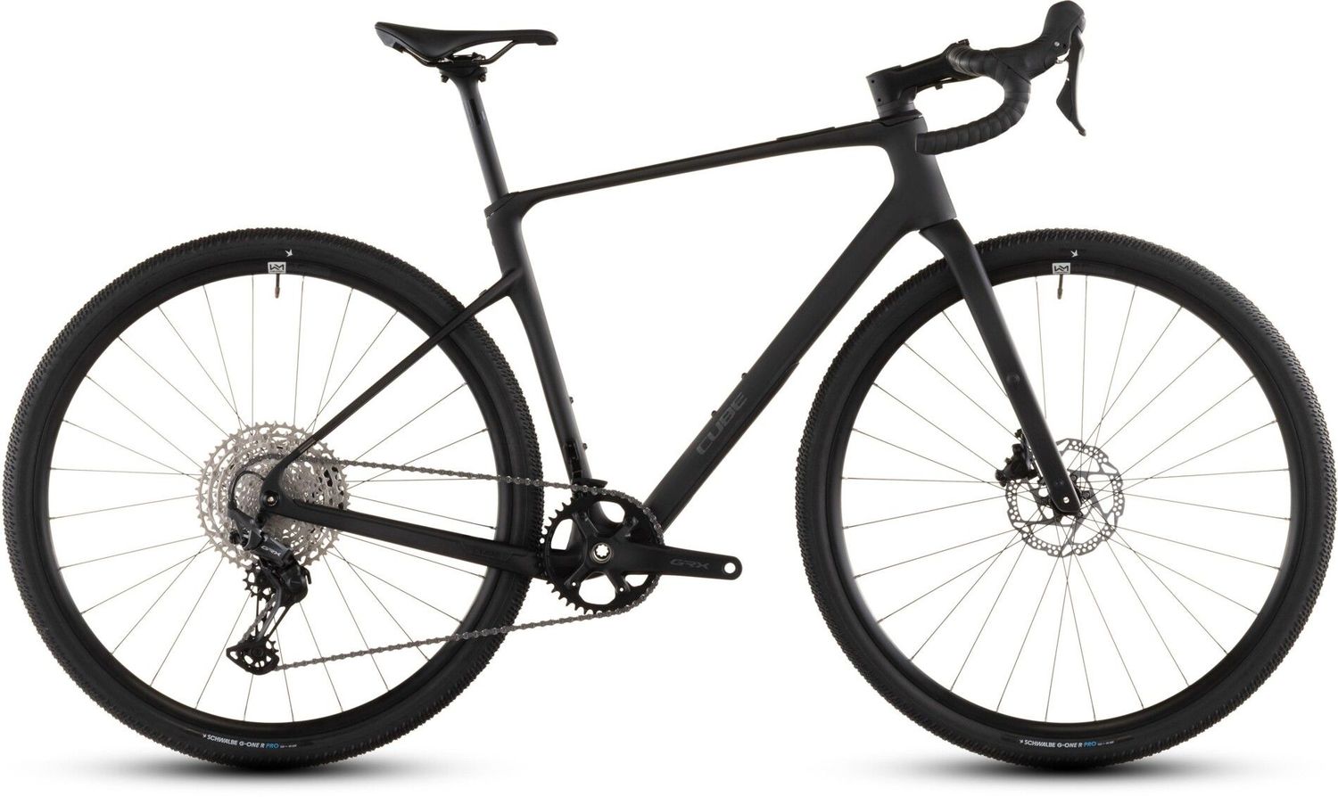 Vélo de gravel Cube Nuroad C:62 ONE