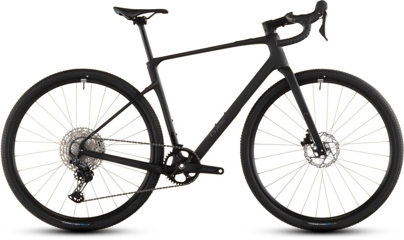 Vélo de gravel Cube Nuroad C:62 ONE