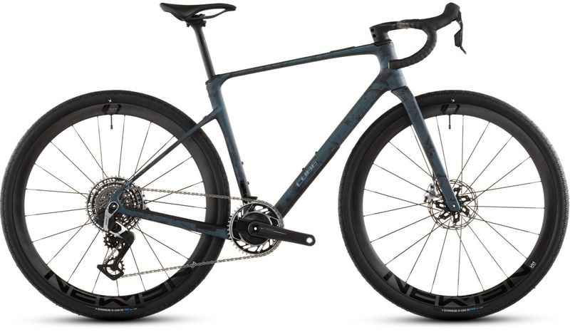 Vélo de gravel Cube Nuroad C:62 SLT