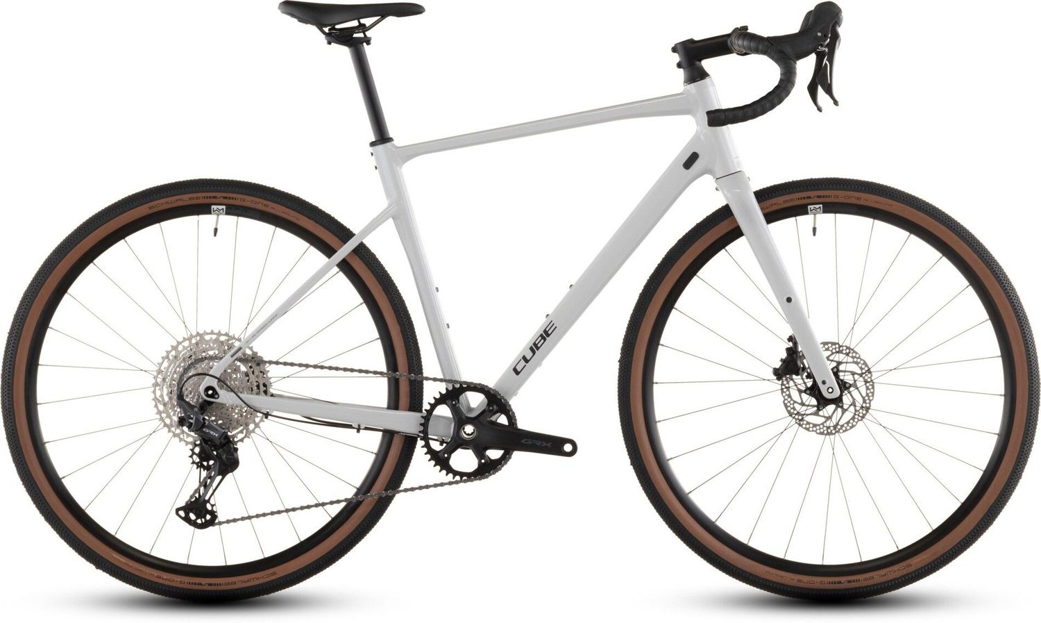 Vélo de gravel Cube Nuroad EX