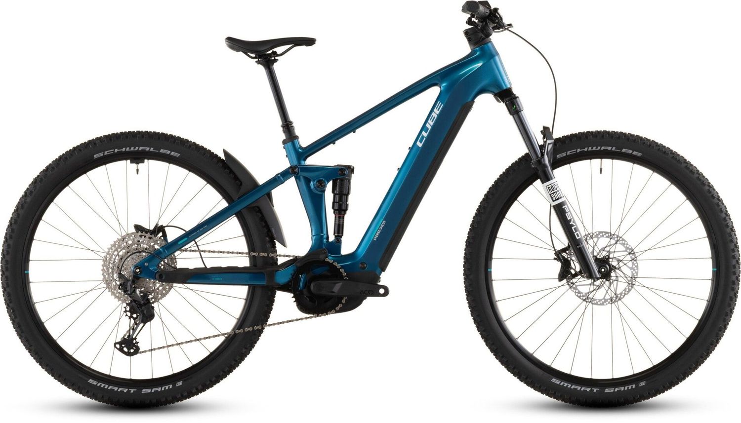 Vtt électrique Stereo Hybrid ONE22 Race 800