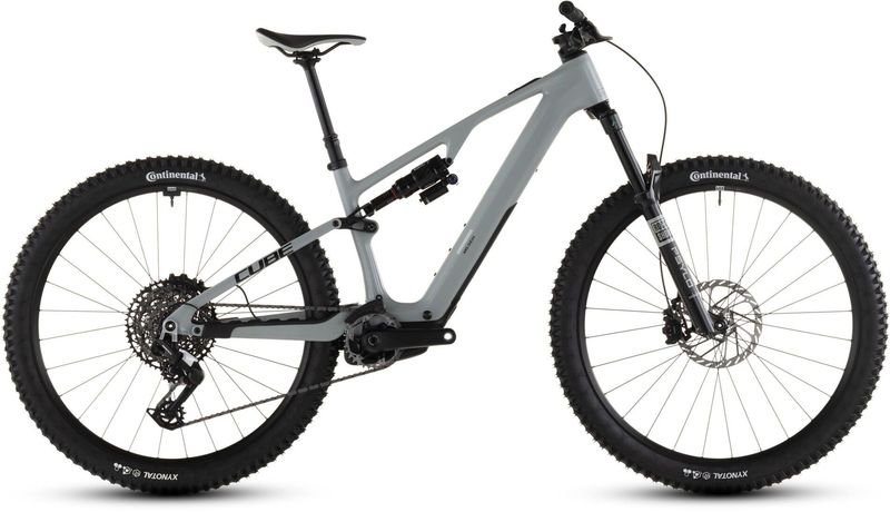 Vtt électrique Cube AMS Hybrid ONE44 C:62 Race