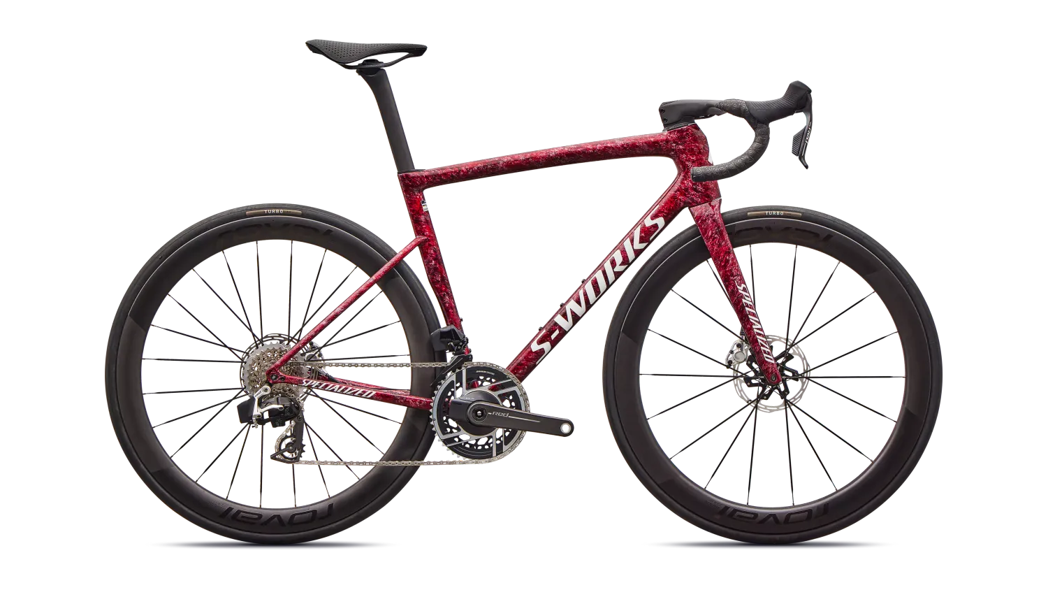 Vélo de route Specialized Tarmac SL8 S-Works