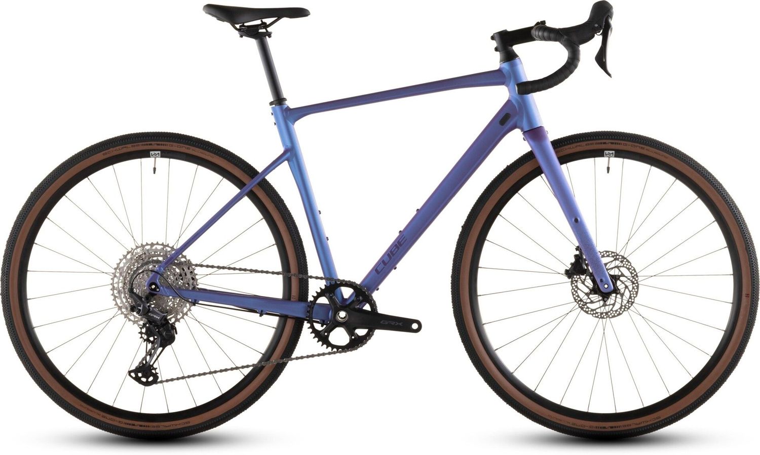 Vélo de gravel Cube Nuroad EX