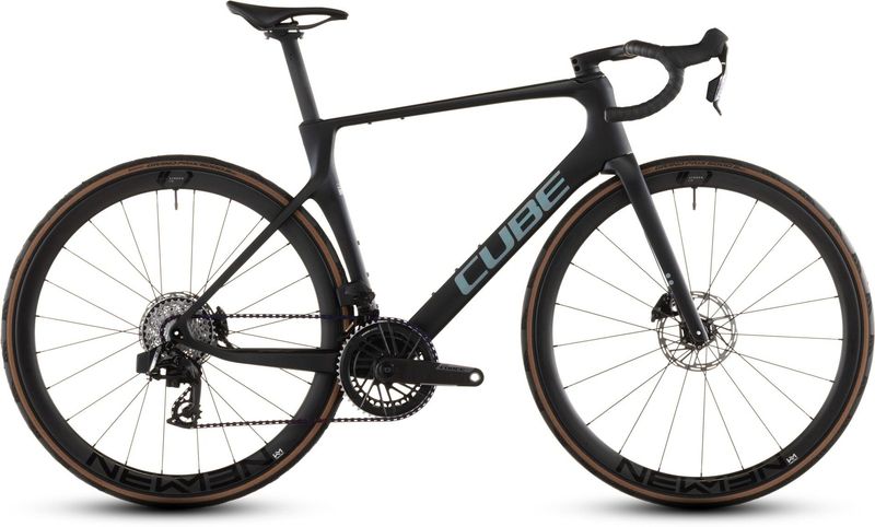 Vélo de route Cube Agree C62 SLX