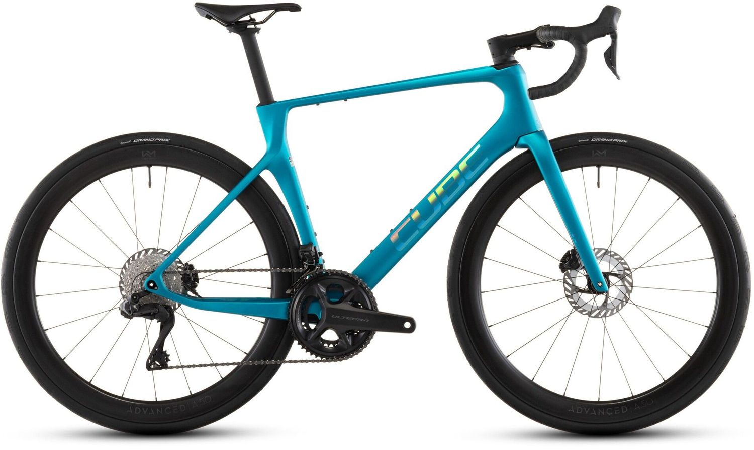 Vélo de route Cube Agree C62 PRO