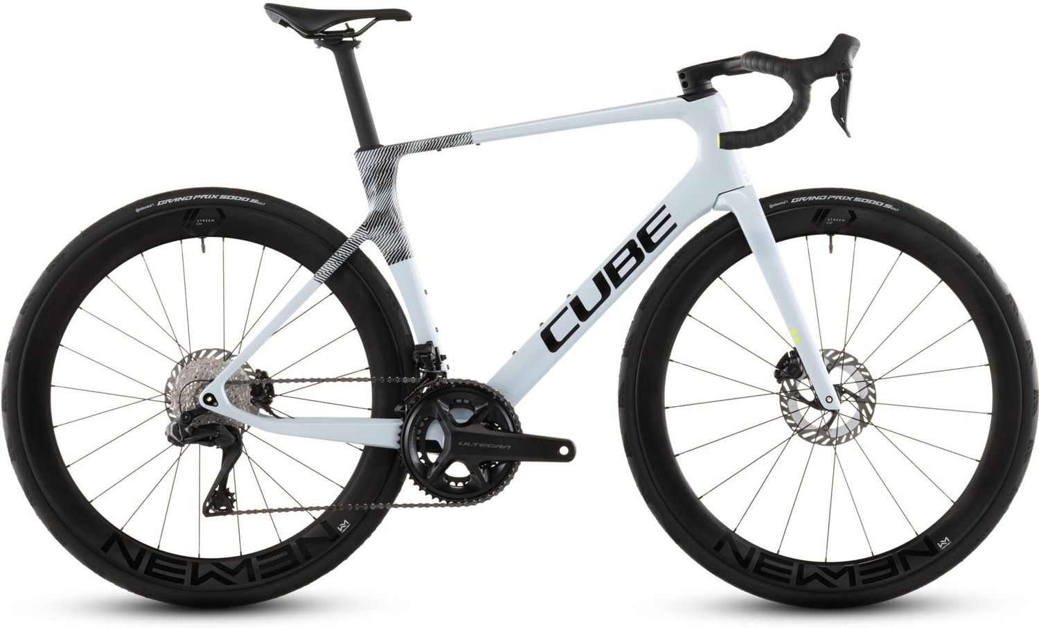 Vélo de route Cube Agree C62 RACE
