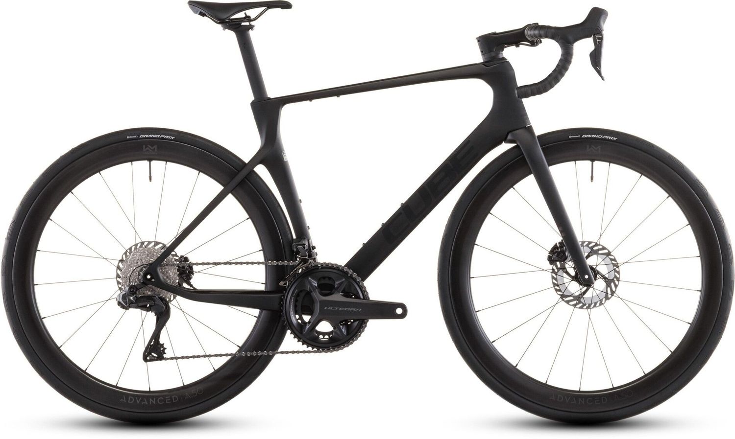 Vélo de route Cube Agree C62 PRO