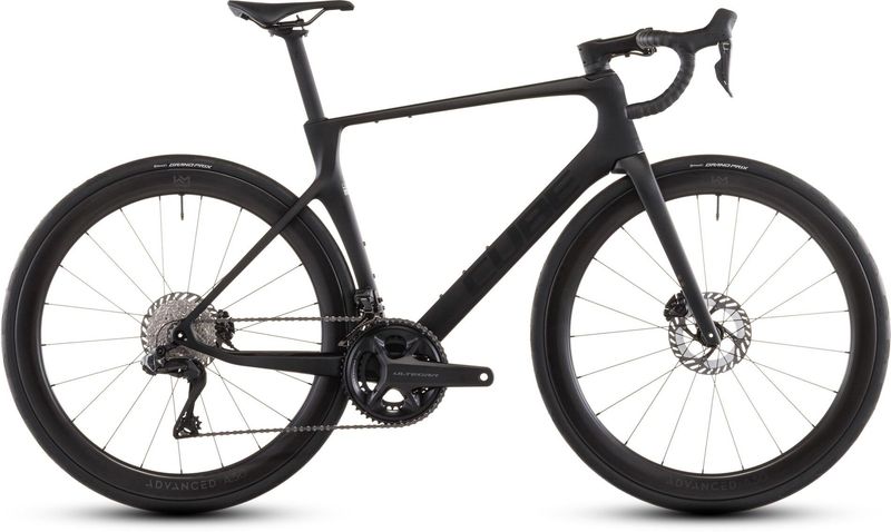 Vélo de route Cube Agree C62 PRO