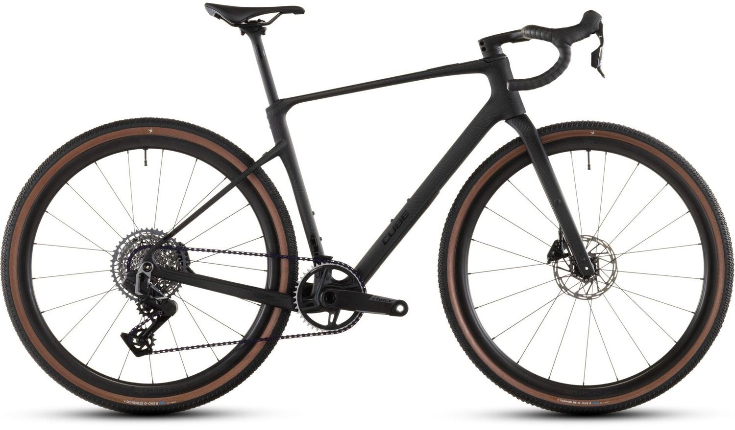 Vélo de gravel Cube Nuroad C:62 EXC