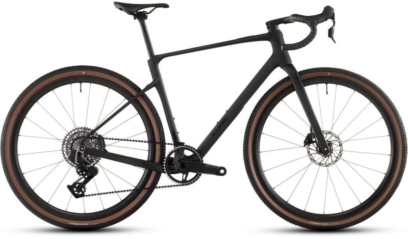 Vélo de gravel Cube Nuroad C:62 EXC