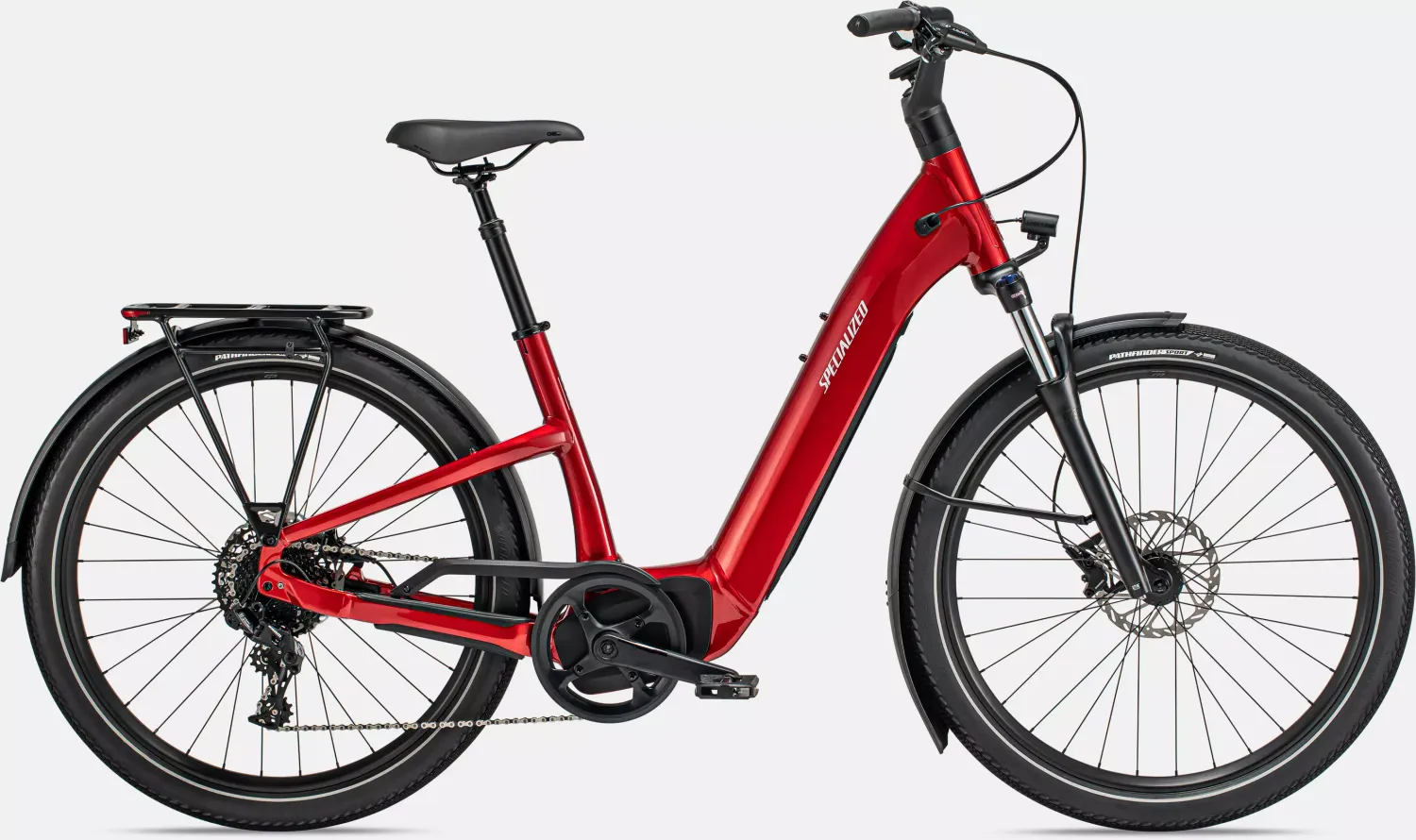 VTC électrique Specialized turbo como 4.0