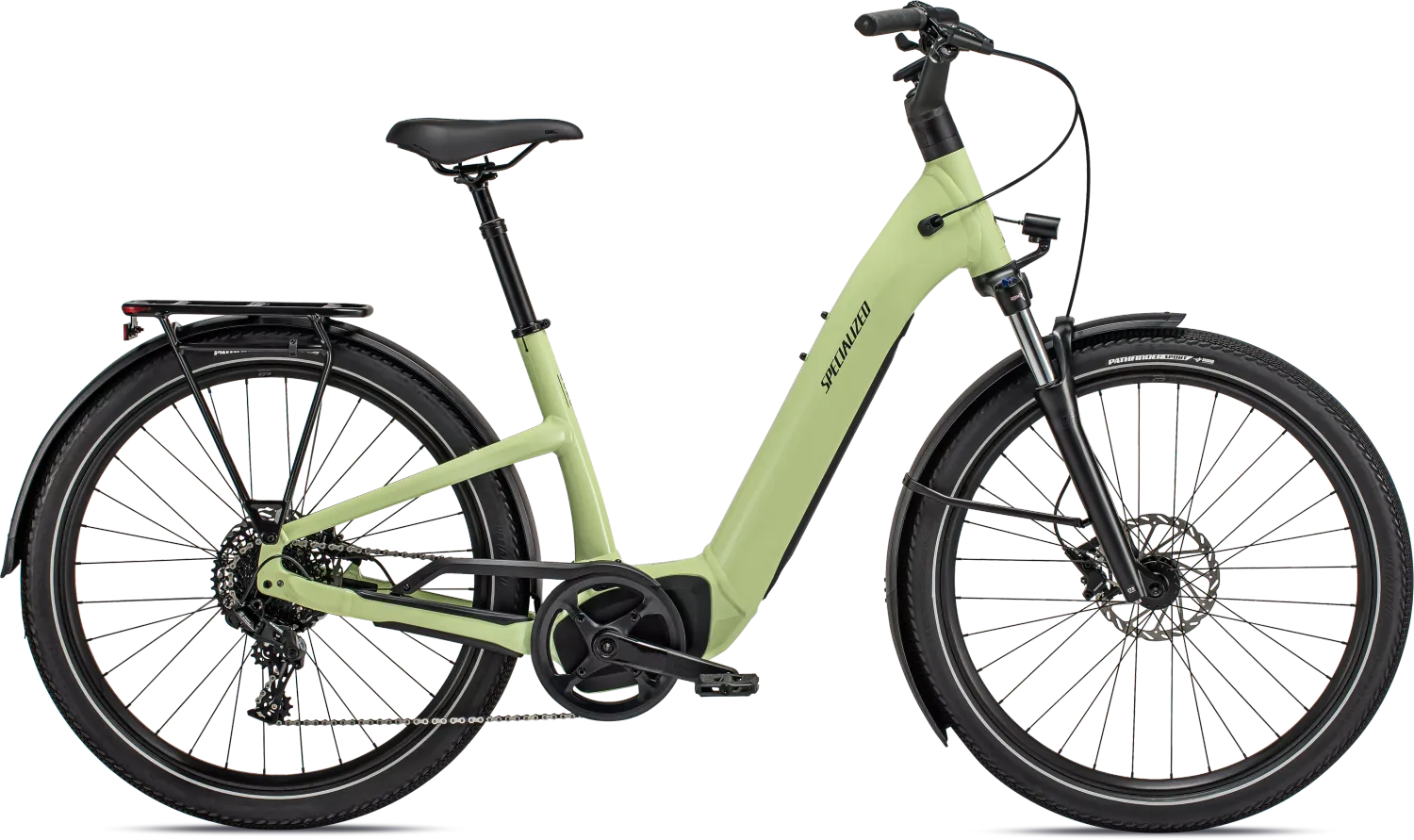 VTC électrique Specialized turbo como 4.0