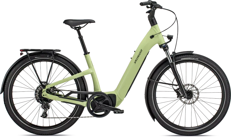 VTC électrique Specialized turbo como 4.0