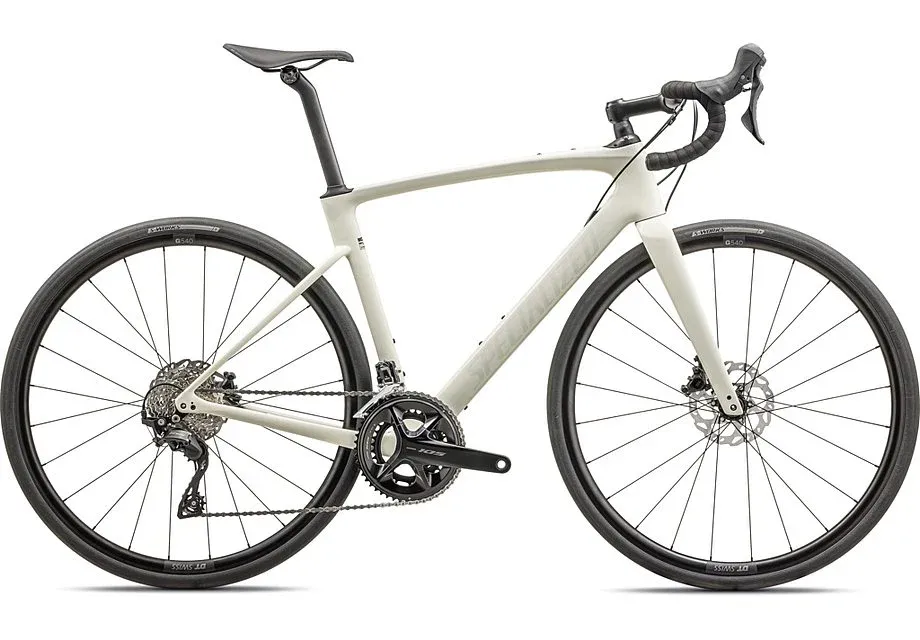 Vélo de route Specialized Roubaix Sport 105