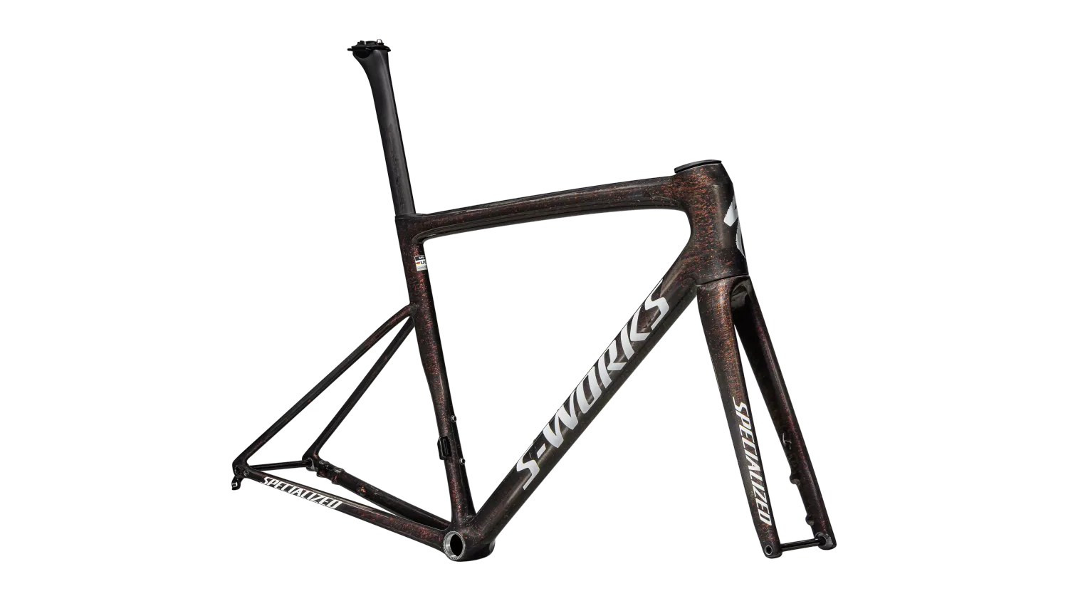 Cadre Specialized Tarmac SL8 S-Works