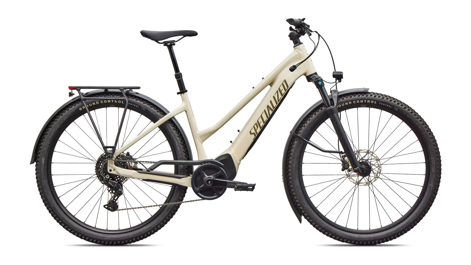 Vtt électrique Specialized TERO 4.0 STEP THROUGH EQ NB