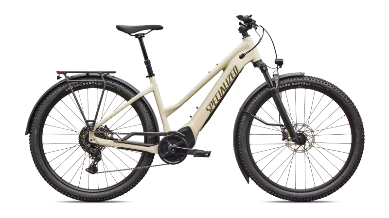 Vtt électrique Specialized TERO 4.0 STEP THROUGH EQ NB