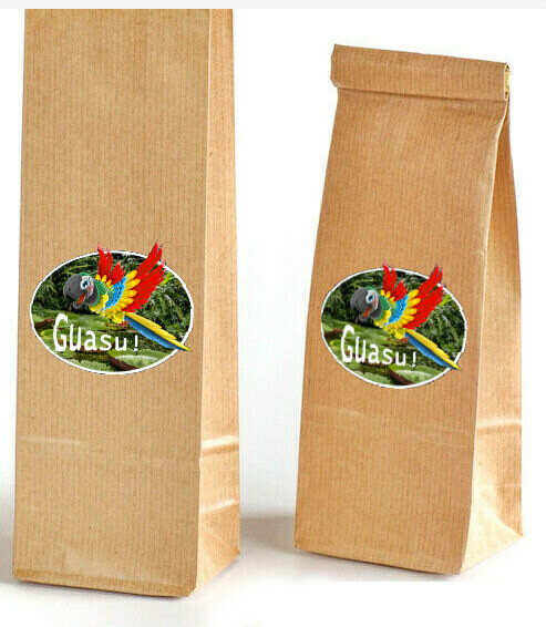 GUASU™ Energy Tea 100gr
EU-Zerifiziert