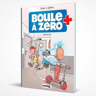 Boule à zéro, tome 3