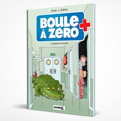 Boule à Zéro, tome 2