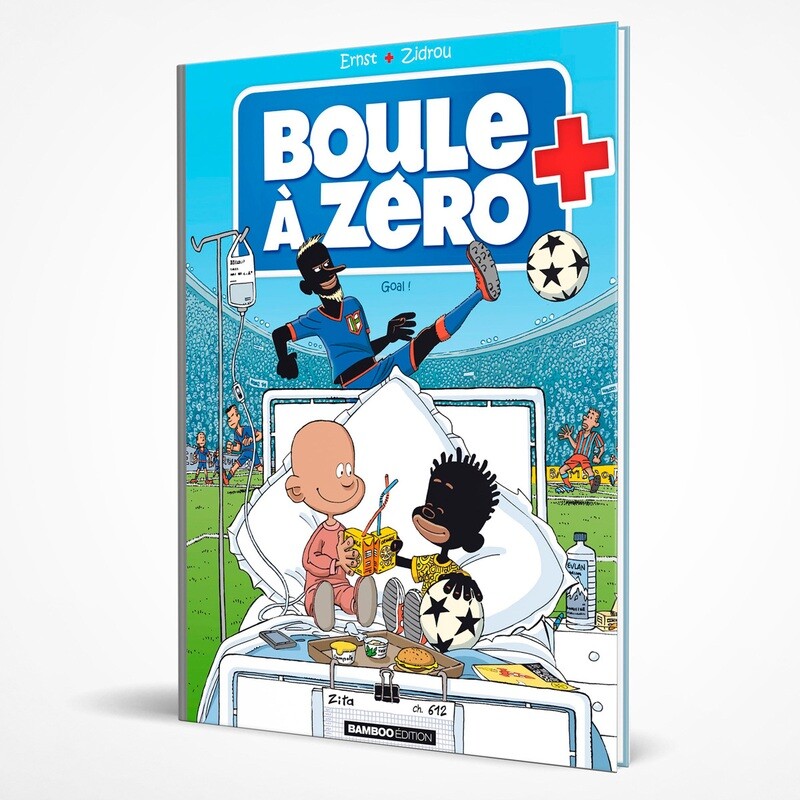 Boule à Zéro, tome 7