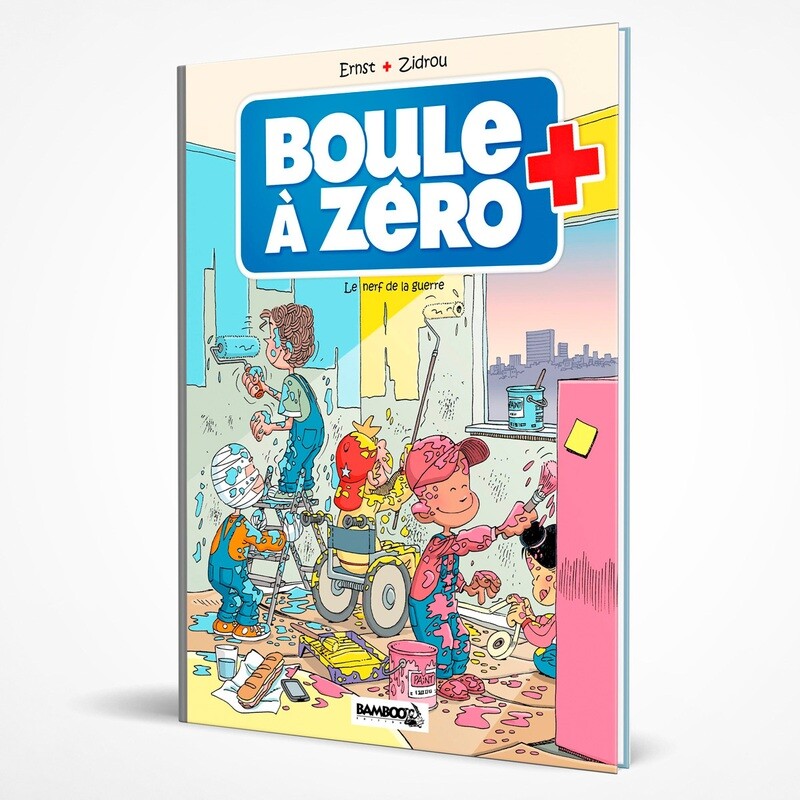 Boule à Zéro, tome 5