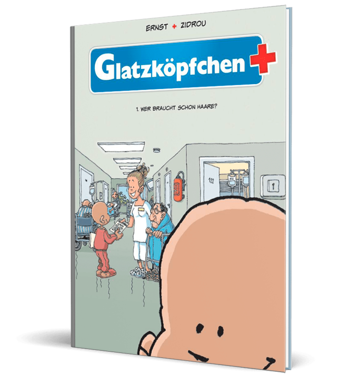 Glatzköpfchen 1