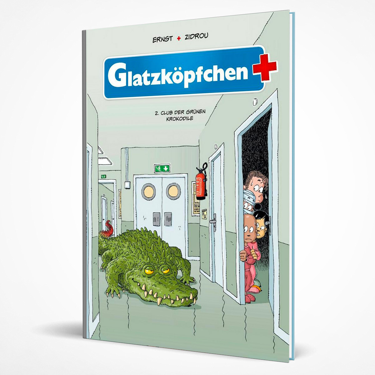 Glatzköpfchen 2