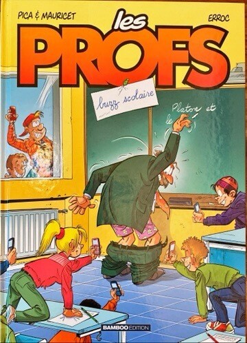 Les PROFS tome 14