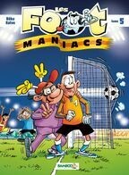 foot maniacs 5
