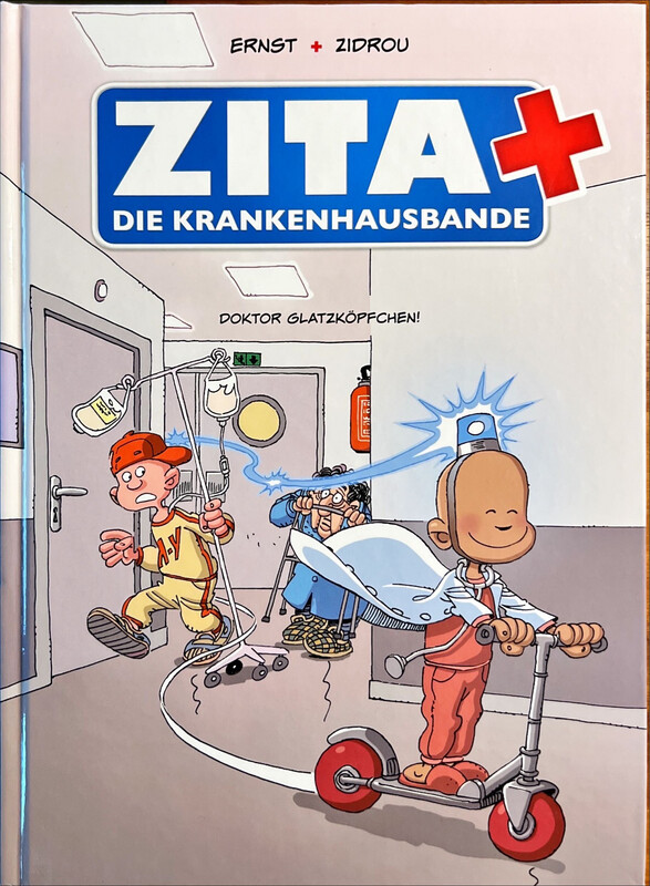 Glatzköpfchen 3