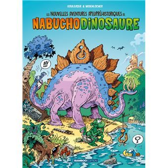 Nabuchodinosaure tome 1