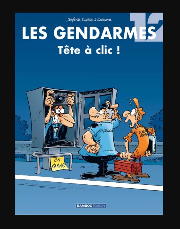 Les Gendarmes tome 12