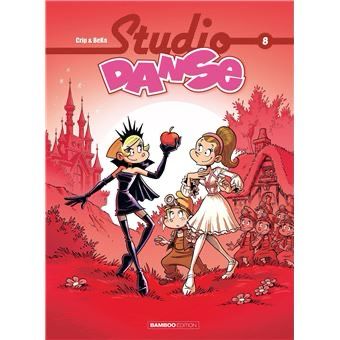 Studio danse tome 8