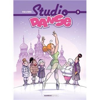 Studio Danse tome 5