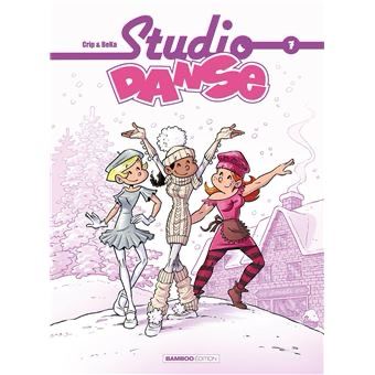Studio danse tome 7