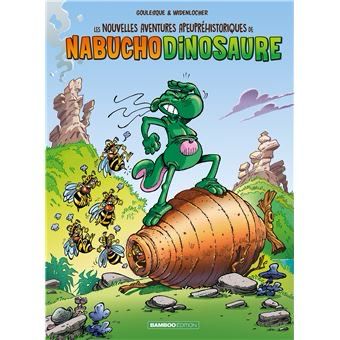 Nabuchodinosaure tome 2